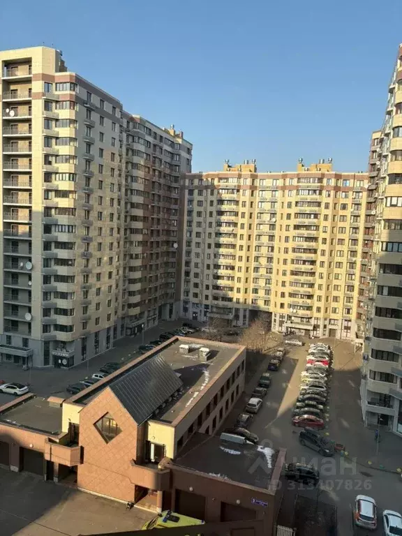 3-к кв. Московская область, Видное ул. Завидная, 6 (67.7 м) - Фото 1