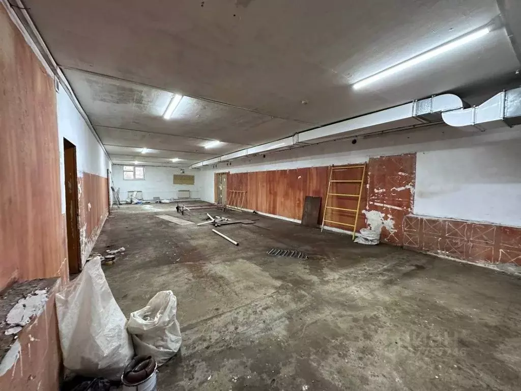 Помещение свободного назначения в Татарстан, Набережные Челны пос. ... - Фото 2