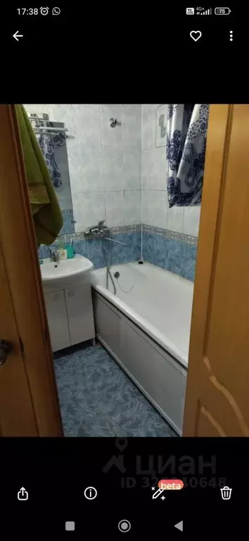 2-к кв. Удмуртия, Ижевск Песочная ул., 12 (44.0 м) - Фото 1