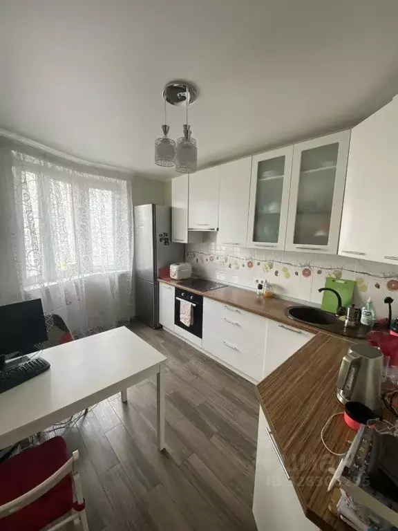 Квартира, 1 комната, 40.2 м - Фото 1