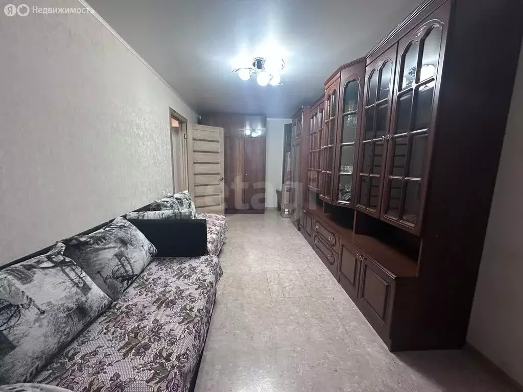 1-комнатная квартира: Саратов, улица имени В.И. Оржевского, 1 (31 м) - Фото 1