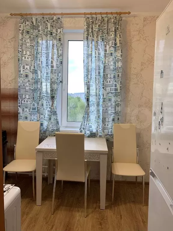 1-к. квартира, 37 м, 7/9 эт. - Фото 0