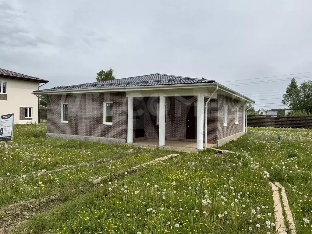 Дом 140 м на участке 9 сот. - Фото 1