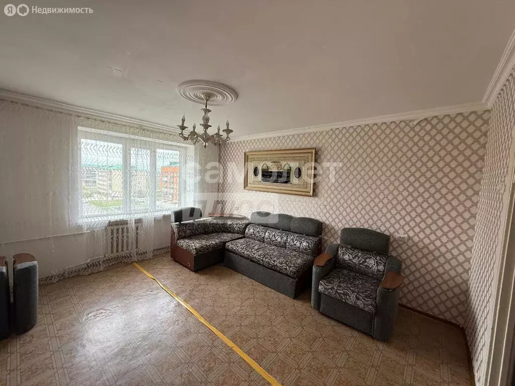 2-комнатная квартира: Грозный, Висаитовский район, посёлок Абузара ... - Фото 1