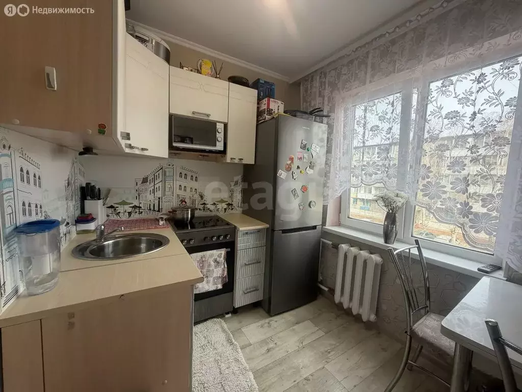 2-комнатная квартира: Ачинск, 24-й квартал, 8 (45.1 м) - Фото 1