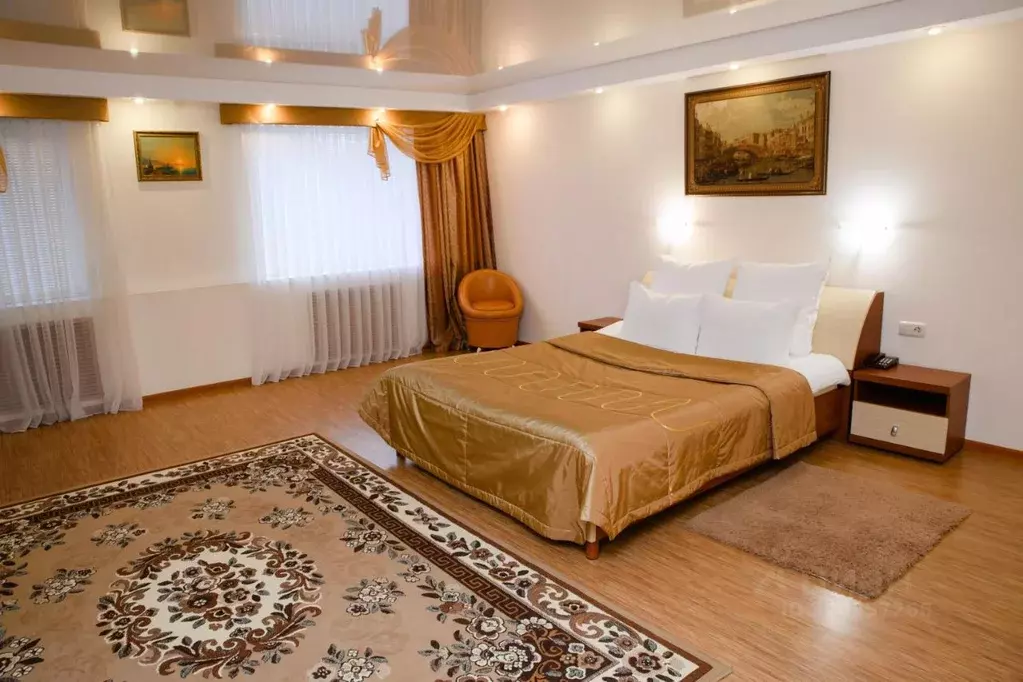 Дом в Волгоградская область, Среднеахтубинский район, Краснослободск ... - Фото 1