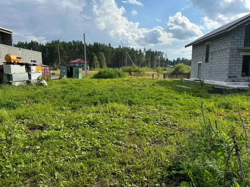 Участок в Свердловская область, Екатеринбург муниципальное ... - Фото 1