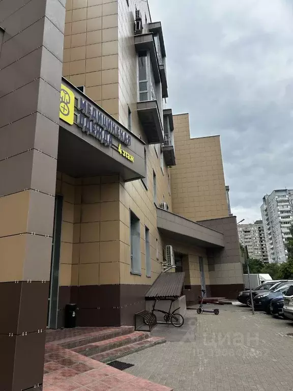Офис в Московская область, Балашиха Железнодорожный мкр, ул. ... - Фото 1