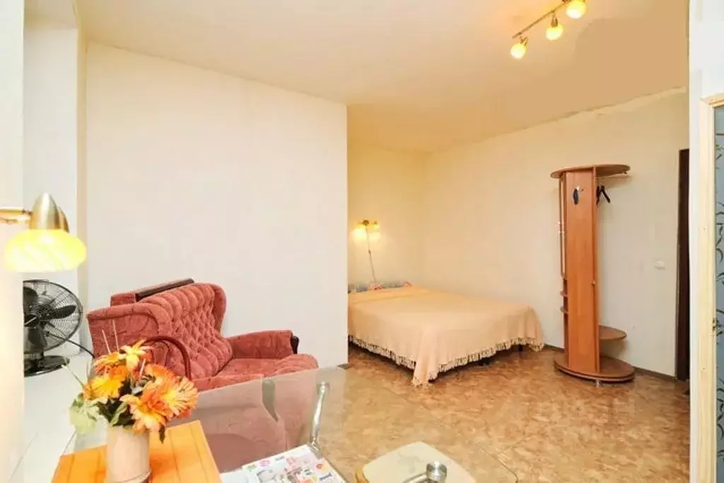 Студия Санкт-Петербург Гражданская ул., 8 (23.0 м) - Фото 0