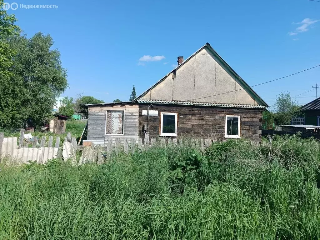 Дом в Белово, улица Щербакова (52 м) - Фото 0