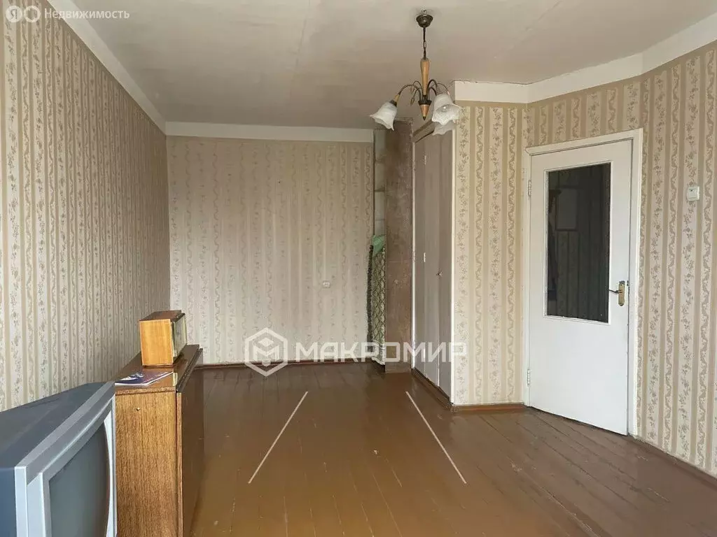 1-комнатная квартира: Петергоф, Ропшинское шоссе, 4 (31 м) - Фото 2