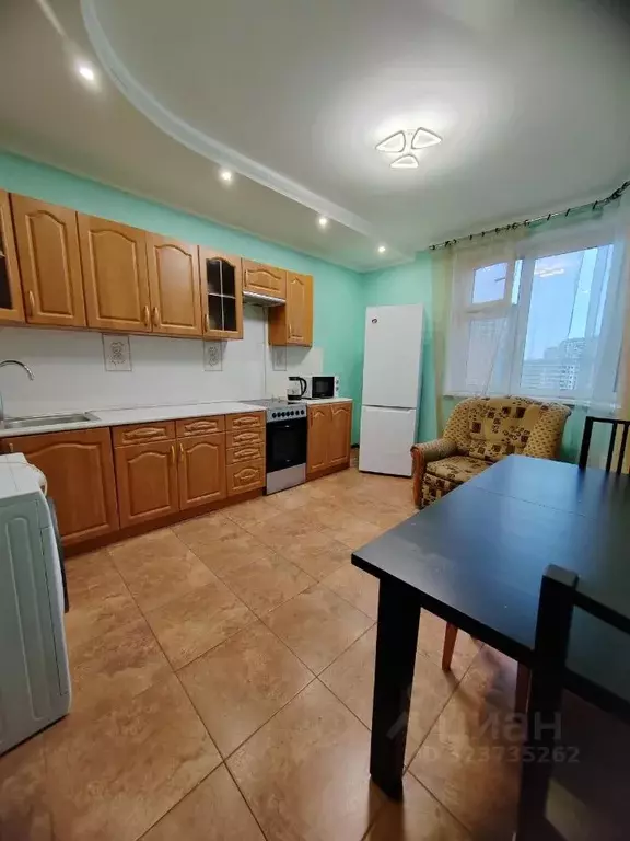 3-к кв. Московская область, Ленинский городской округ, Бутово пгт ... - Фото 2