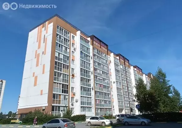 1-комнатная квартира: Тюмень, Западносибирская улица, 28 (35.6 м) - Фото 1