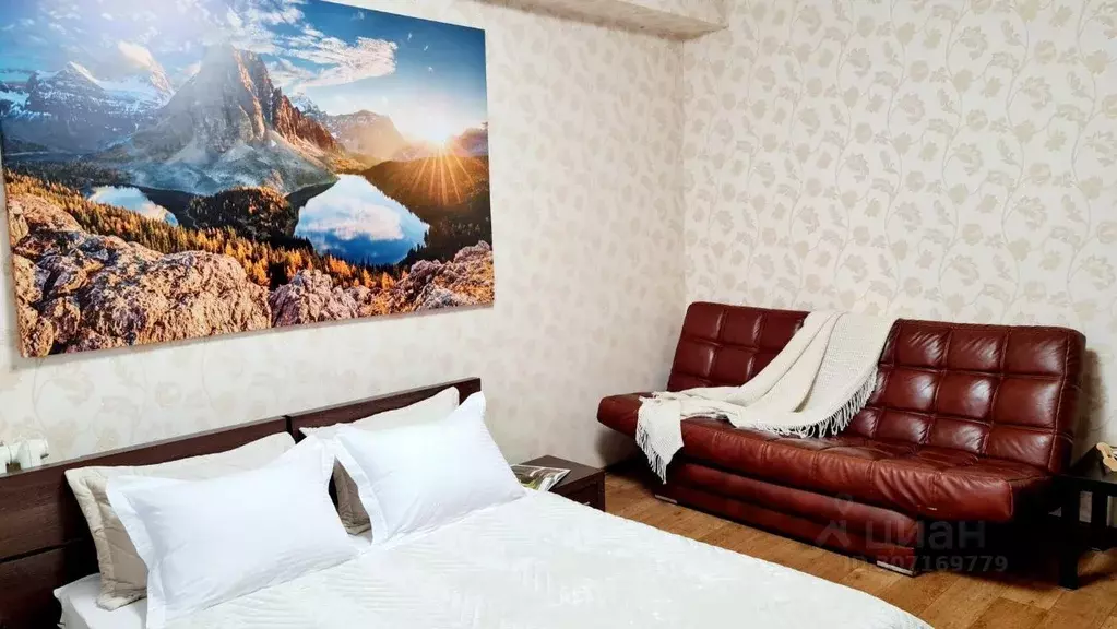 2-к кв. Ульяновская область, Ульяновск просп. Хо Ши Мина, 32к3 (62.0 ... - Фото 1