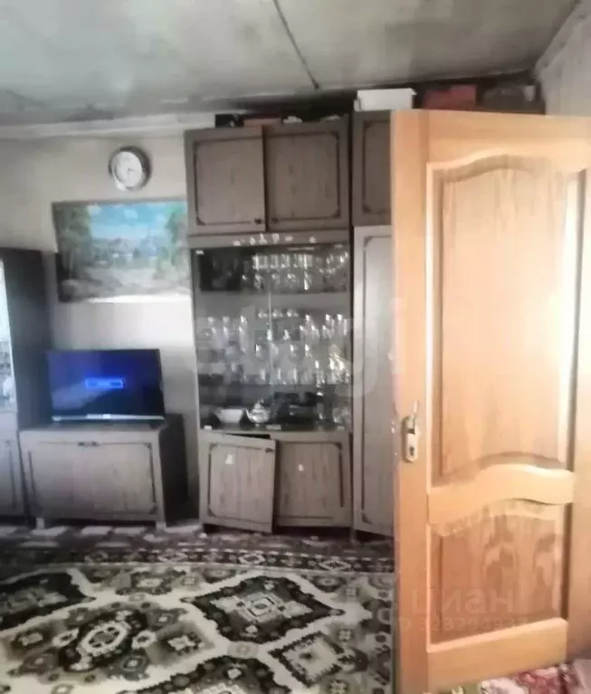 Дом в Калужская область, Износки с/пос, д. Алешня 25 (39 м) - Фото 2