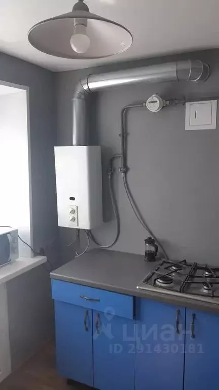 1-к кв. Башкортостан, Уфа ул. Александра Невского, 28 (33.0 м) - Фото 2