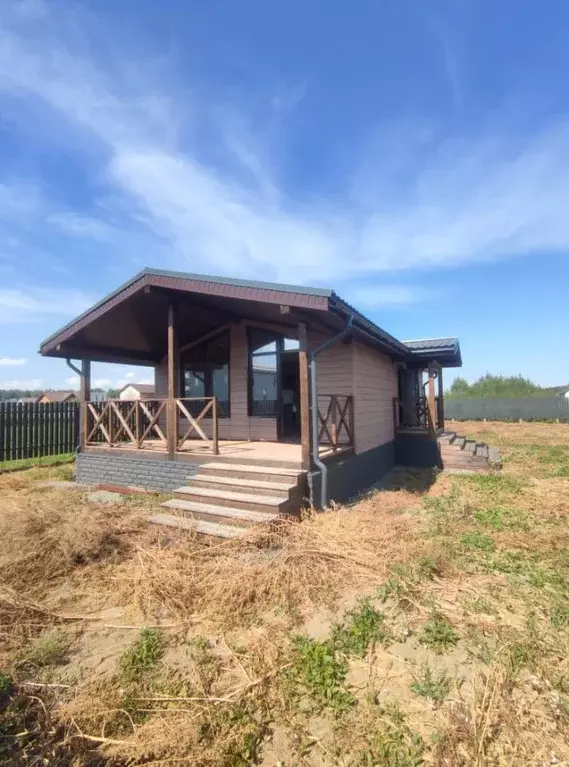 Дом в Алтайский край, Первомайский район, с. Санниково ул. Никифора ... - Фото 0