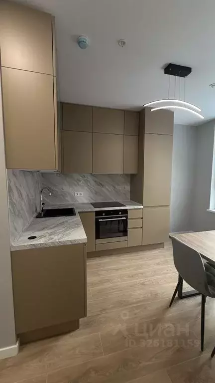 1-к кв. Москва № 2 кв-л, 5с6 (36.4 м) - Фото 1