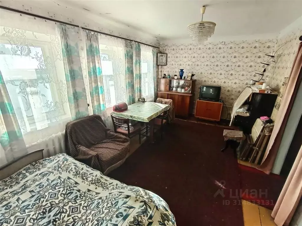 Дом в Рязанская область, Михайлов пер. 2-й Пролетарский (84 м) - Фото 1