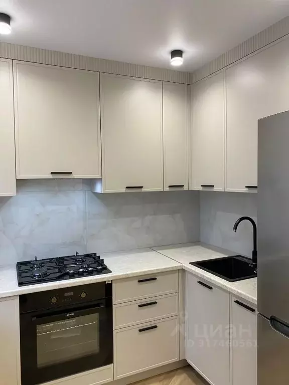 2-к кв. Ставропольский край, Пятигорск Московская ул., 78к2 (43.0 м) - Фото 1
