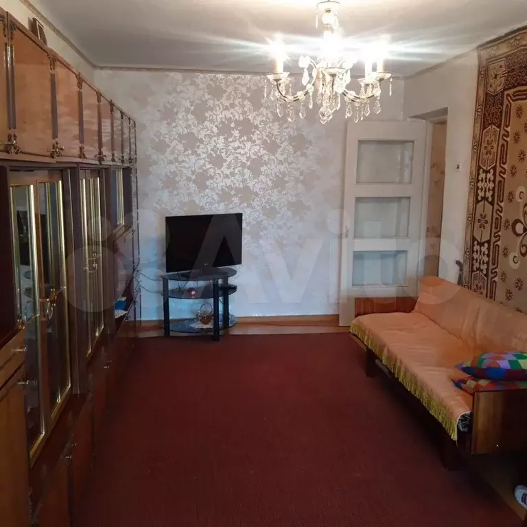 2-к. квартира, 44,6 м, 5/5 эт. - Фото 1