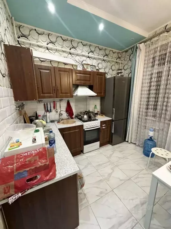2-к кв. Москва ул. Дмитрия Кабалевского, 3к2 (45.0 м) - Фото 1