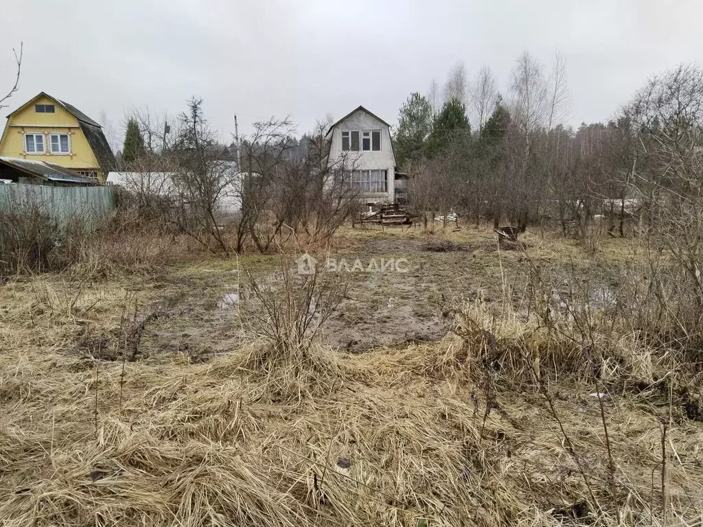 Участок в Ивановская область, Ивановский район, Богородское с/пос, ... - Фото 0