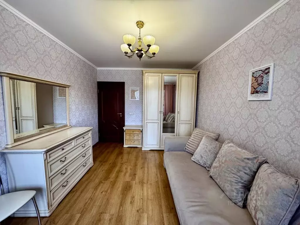 3-к кв. Москва Новоясеневский просп., 19К1 (60.0 м) - Фото 2