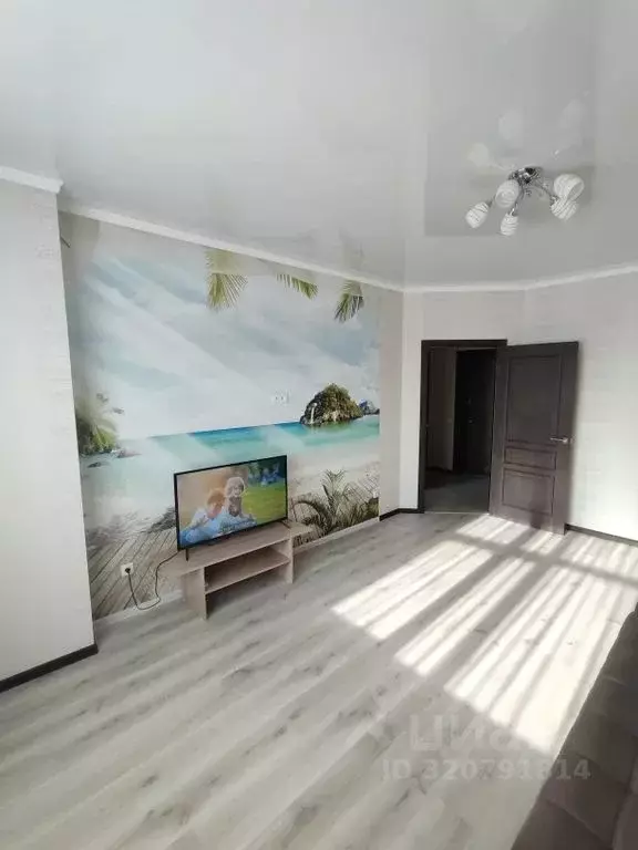 1-к кв. Татарстан, Казань ул. Хусаина Мавлютова, 17Ек1 (45.0 м) - Фото 1