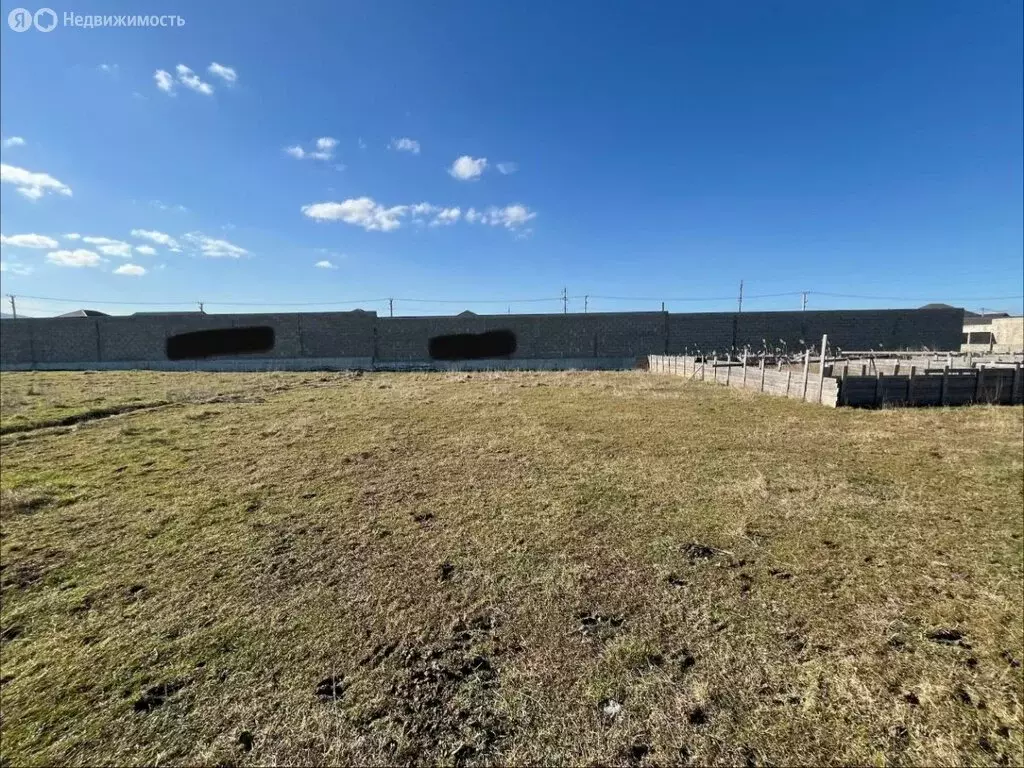 Участок в Махачкала, Знаменская улица, 107 (536 м) - Фото 1