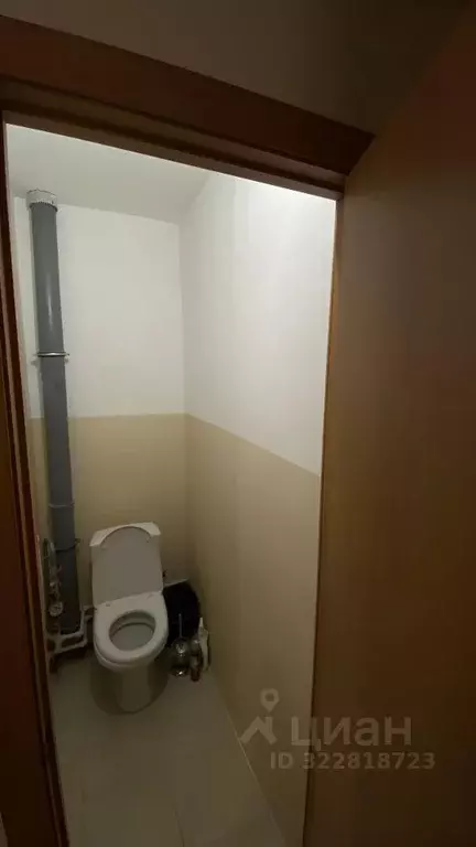 1-к кв. Тюменская область, Тюмень Антипино мкр, ул. Беловежская, 17 ... - Фото 2