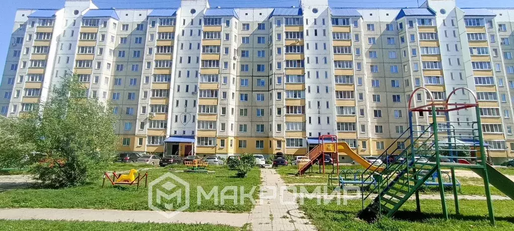 3-к. квартира, 71,4 м, 4/9 эт. - Фото 1