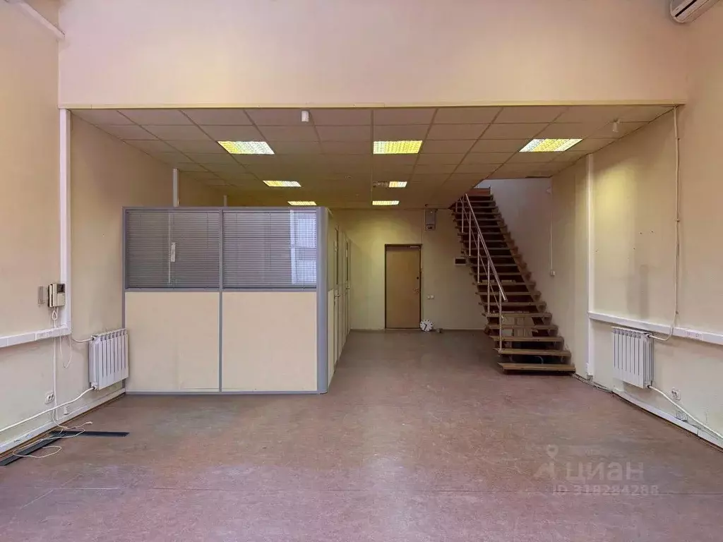 Офис в Москва Большая Семеновская ул., 40 (129 м) - Фото 1