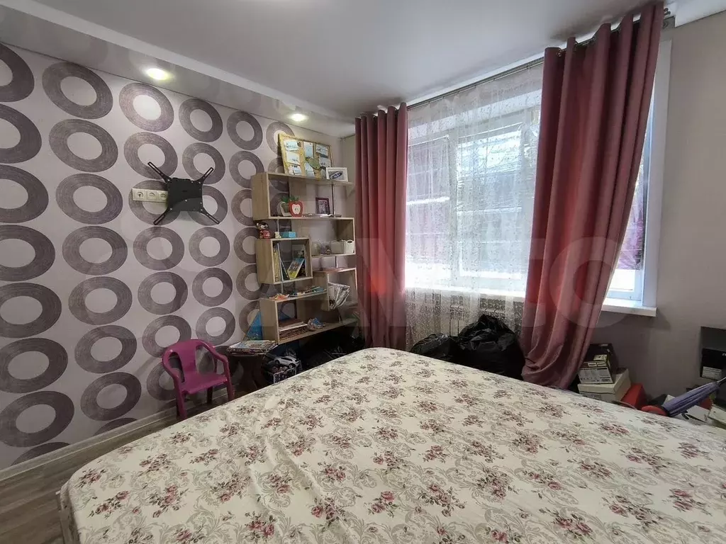 2-к. квартира, 54 м, 4/5 эт. - Фото 1