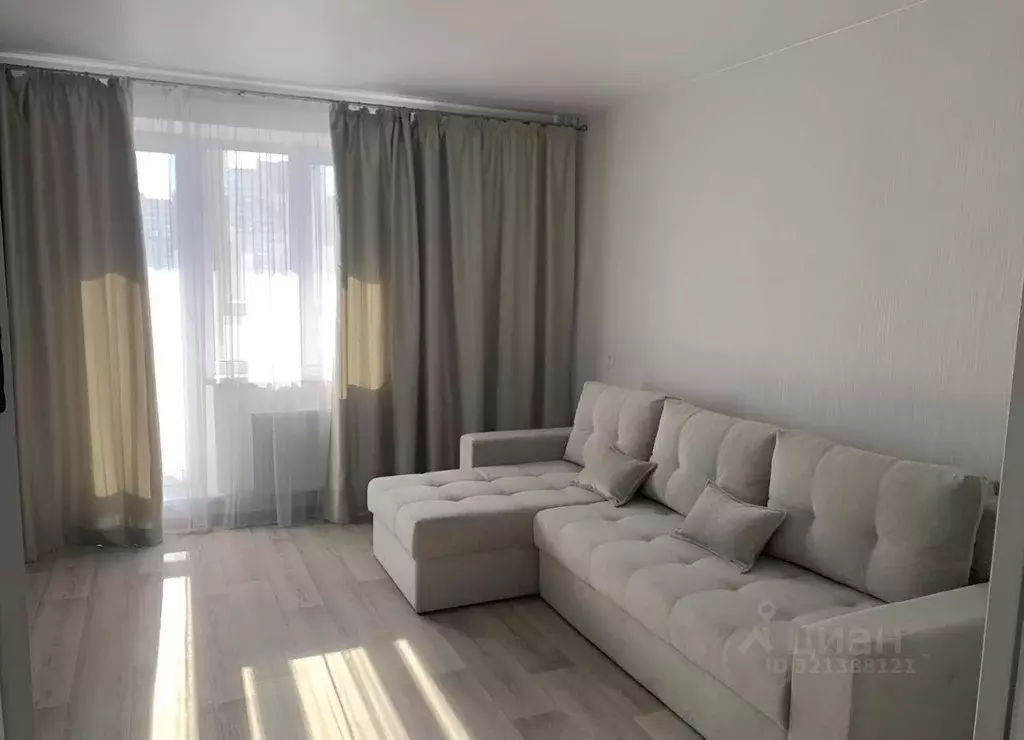 1-к кв. Челябинская область, Челябинск ул. 250-летия Челябинска, 33 ... - Фото 1