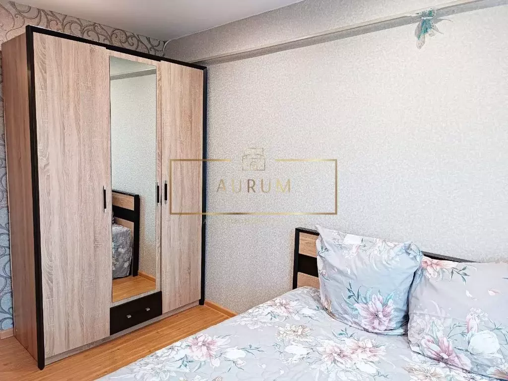 4-к кв. Тульская область, Тула ул. Юлиуса Фучика, 24к2 (58.5 м) - Фото 1