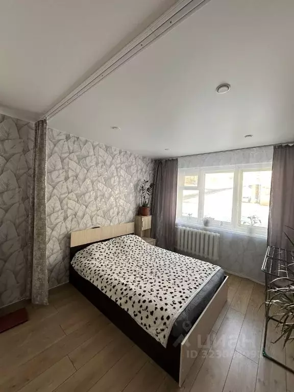 2-к кв. Иркутская область, Братск Пихтовая ул., 44 (47.1 м) - Фото 1