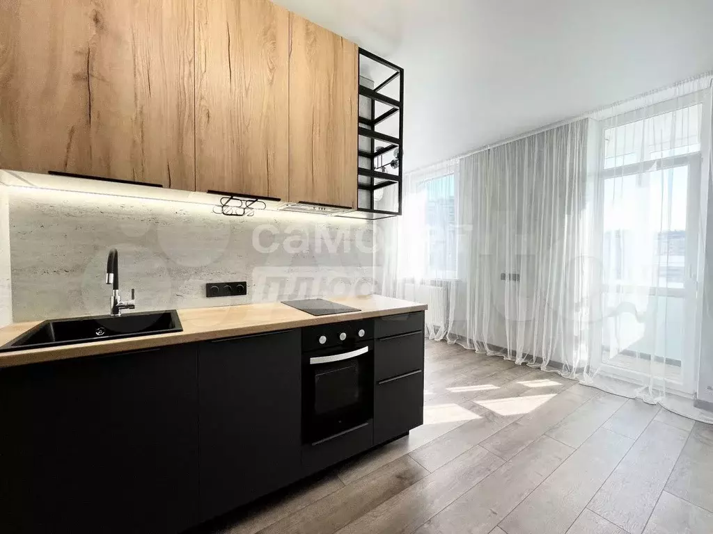 Квартира-студия, 30 м, 20/25 эт. - Фото 1