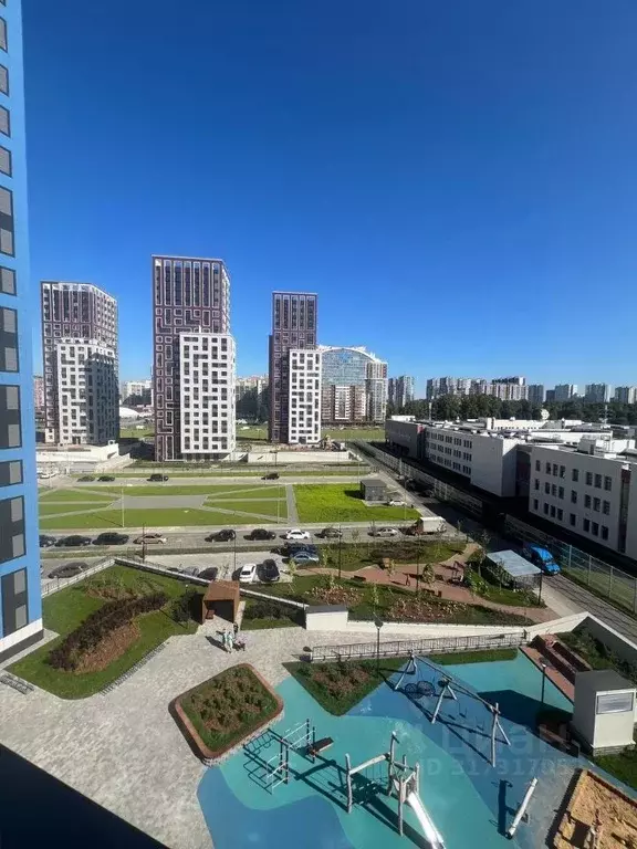 Студия Санкт-Петербург Полюстровский просп., 77 (25.48 м) - Фото 1