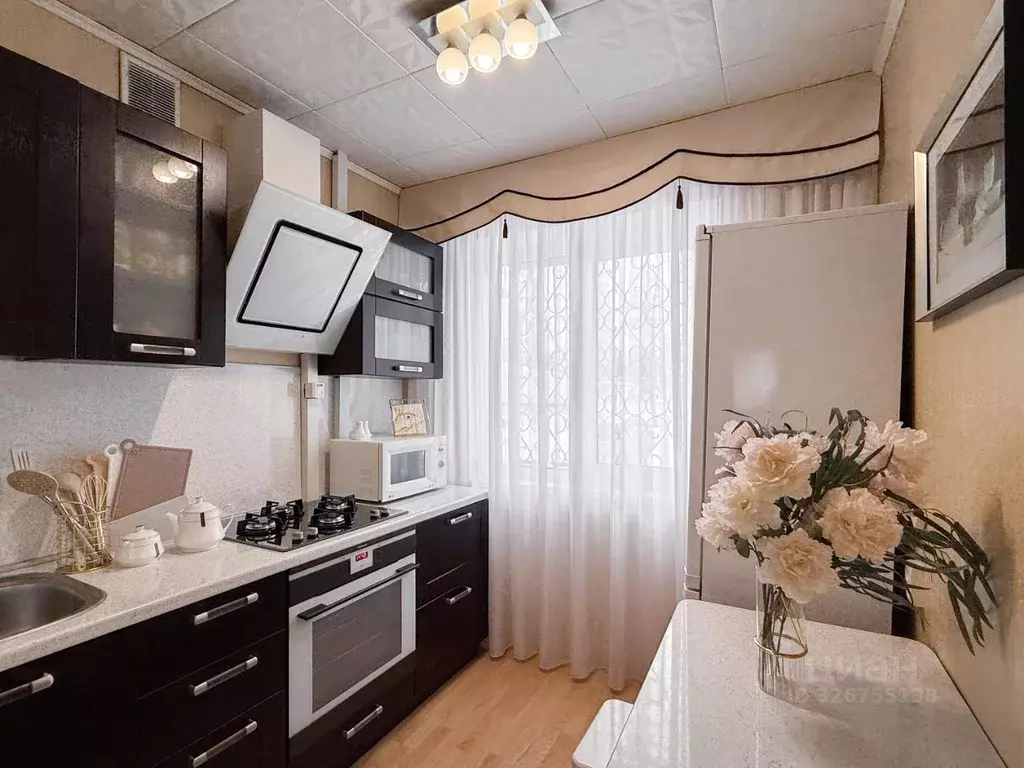 3-к кв. Челябинская область, Челябинск Пионерская ул., 12 (62.5 м) - Фото 1