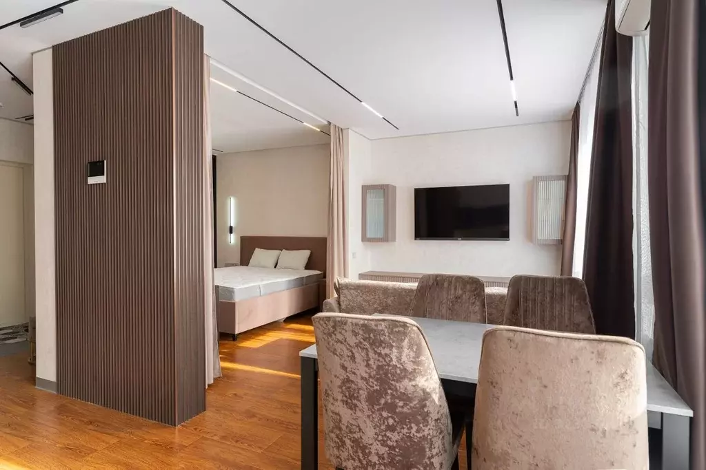 1-к кв. Москва Внуковское поселение, ул. Василия Аксенова, 2 (41.0 м) - Фото 1