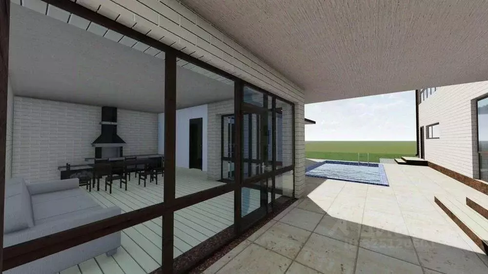 Дом в Краснодарский край, Анапа муниципальный округ, с. Цибанобалка ... - Фото 2