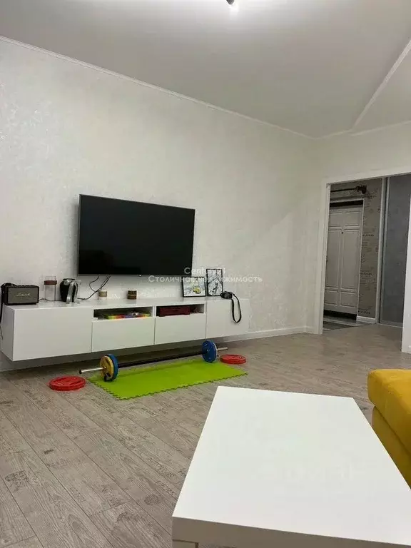 2-к кв. Московская область, Домодедово Центральный мкр, ул. Кирова, ... - Фото 2