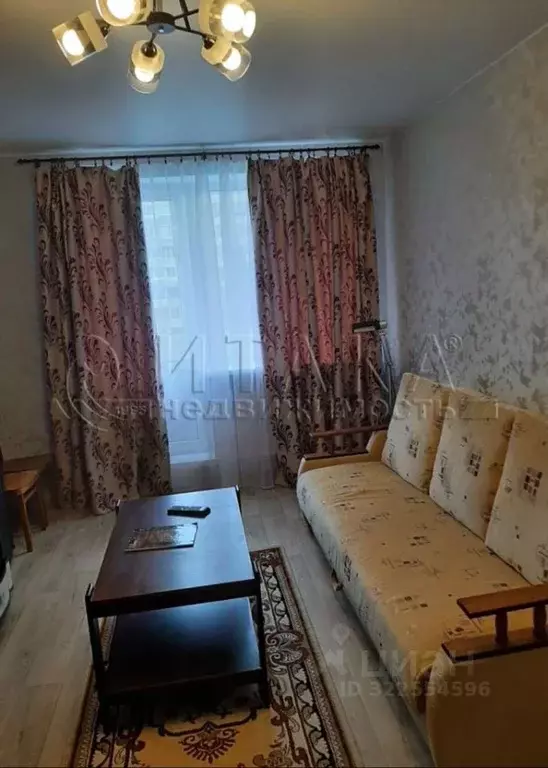 1-к кв. Санкт-Петербург просп. Художников, 24К1 (34.2 м) - Фото 1