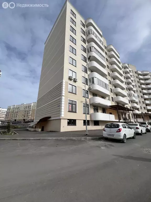 1-комнатная квартира: Геленджик, улица Маршала Жукова, 2к1 (46 м) - Фото 0