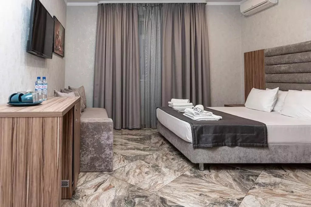 Комната Краснодарский край, Геленджик Колхозная ул., 38 (22.0 м) - Фото 2