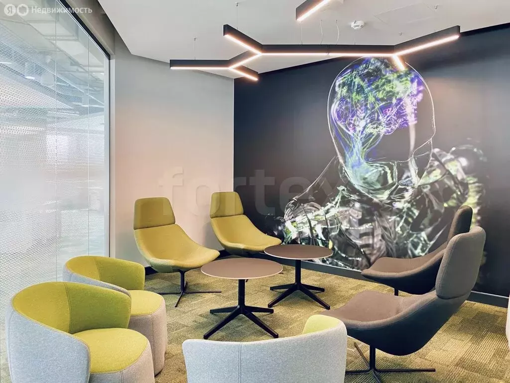 Офис (1269 м) - Фото 1