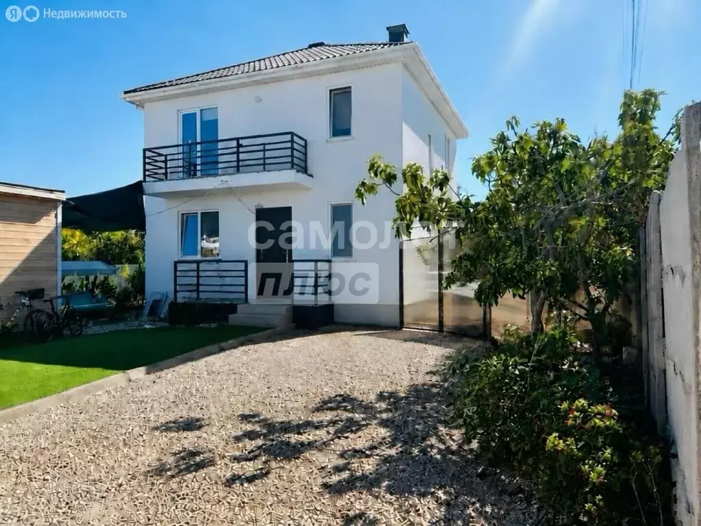 Дом в Севастополь, ТСН СНТ Гидрограф, 59 (120 м) - Фото 1