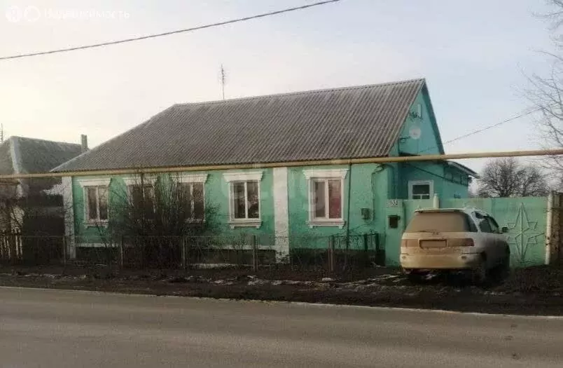 Дом в село Вознесеновка, Шоссейная улица (70 м) - Фото 2