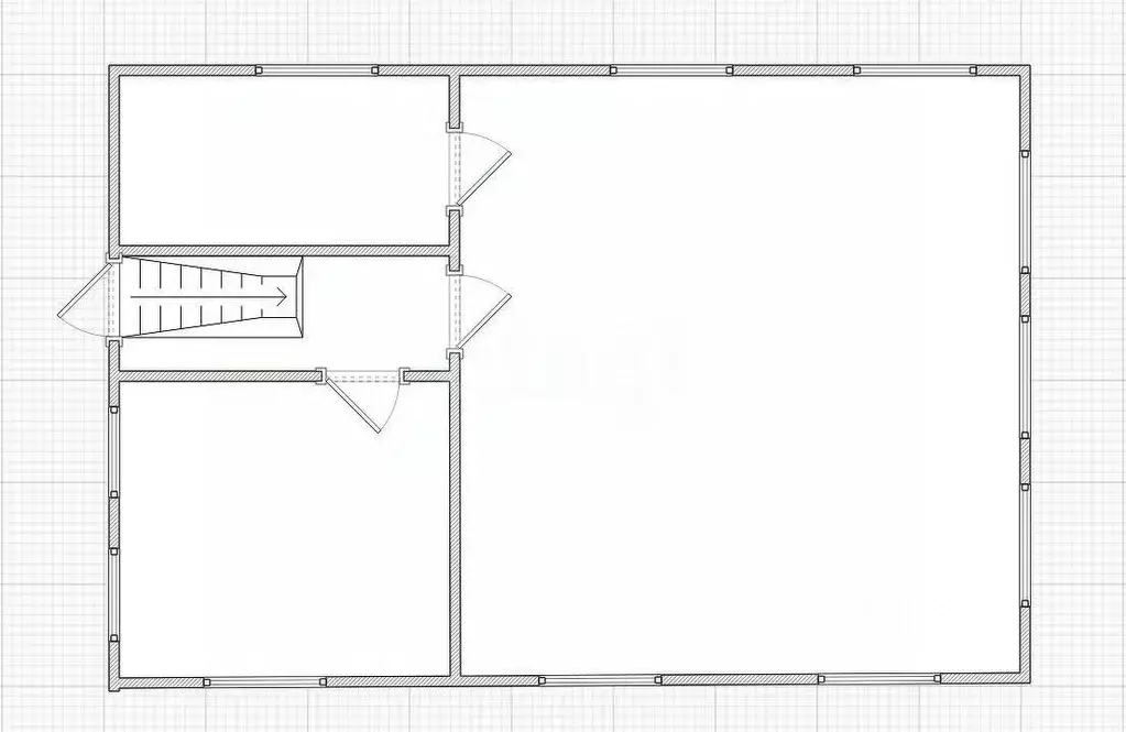 Дом в Костромская область, Судиславль пгт пер. Комсомольский, 10 (65 ... - Фото 1